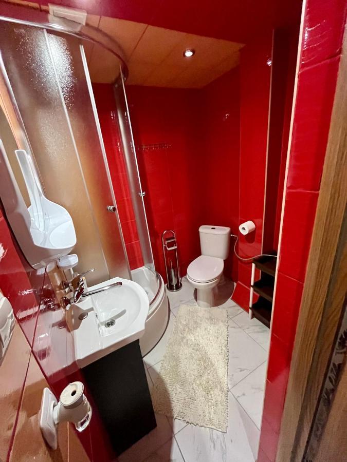 Dom Wypoczynkowy Trzy Sroczki Białka Tatrzańska Exterior photo