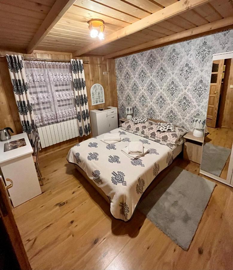 Dom Wypoczynkowy Trzy Sroczki Białka Tatrzańska Exterior photo
