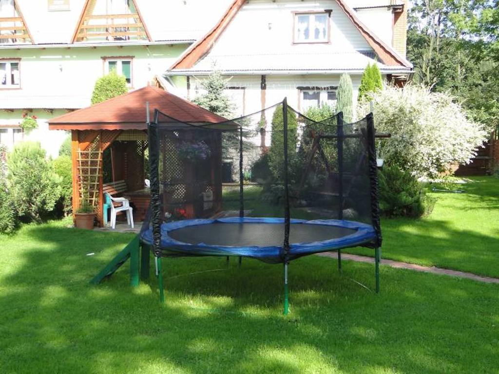 Dom Wypoczynkowy Trzy Sroczki Białka Tatrzańska Exterior photo